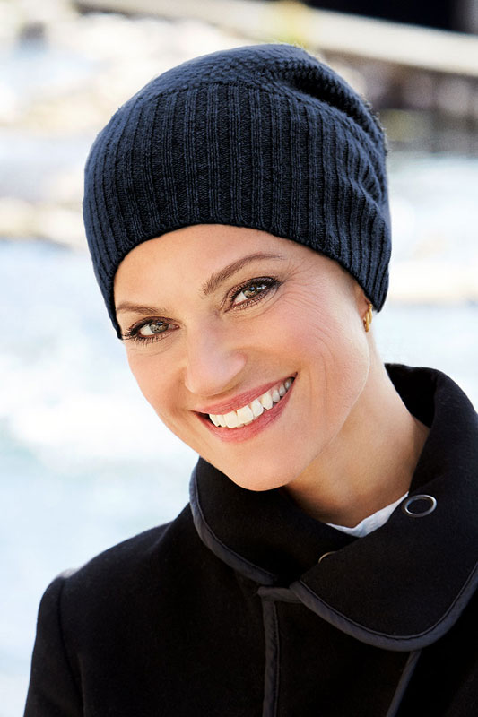 Strick Beanie Style 945