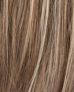 Powderblonde Tipped