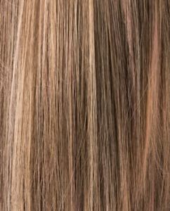 Powder Blonde Tipped