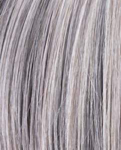 Dark Grey Frosted