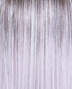 White Lavender Tipped