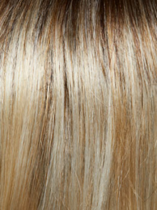 Light Blond Rooted (L22+4)