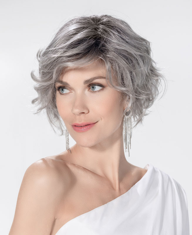 Perücke ROMANCE DELUXE ****** + Erweiterter Filmansatz