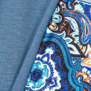 Jeans/Paisley
