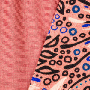 Terracotta/Print