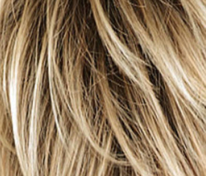 Light Honey Rooted
