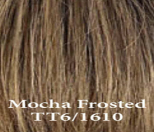 Mocha Frosted