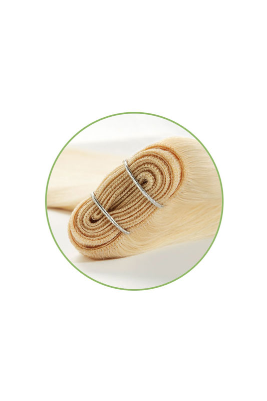 Echthaarverlängerung VOLUME-WEFT – Bild 2