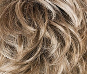 Blond Grey Root