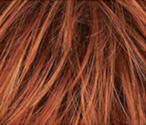 Hot Red Copper