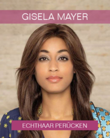 Gisela Mayer Echthaar Perücken