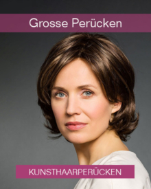 große Perücken