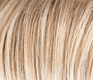 ivory blonde tipped