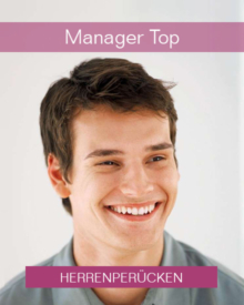 Manager Top - Perücken