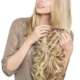 Haarteil HALF WIG CURLY