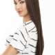 Haarteil HALF WIG PLAY STRAIGHT
