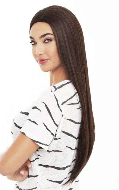 Haarteil HALF WIG PLAY STRAIGHT