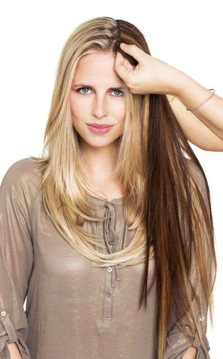 Haarteil NEW HBT LIGHT ULTRA LONG STRAIGHT