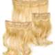 Haarteil NEW PUT IN CURLY