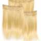 Haarteil NEW PUT IN STRAIGHT