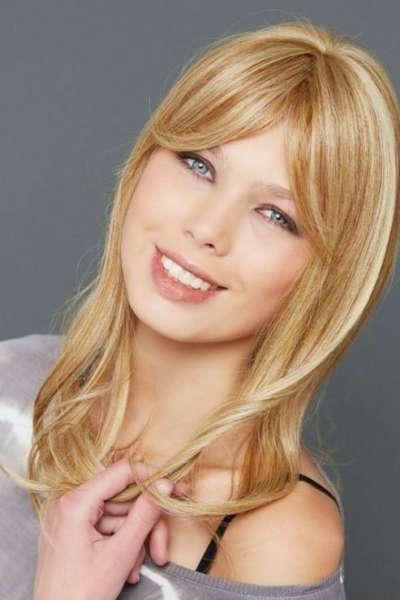 Haarteil PONY WAVY LONG