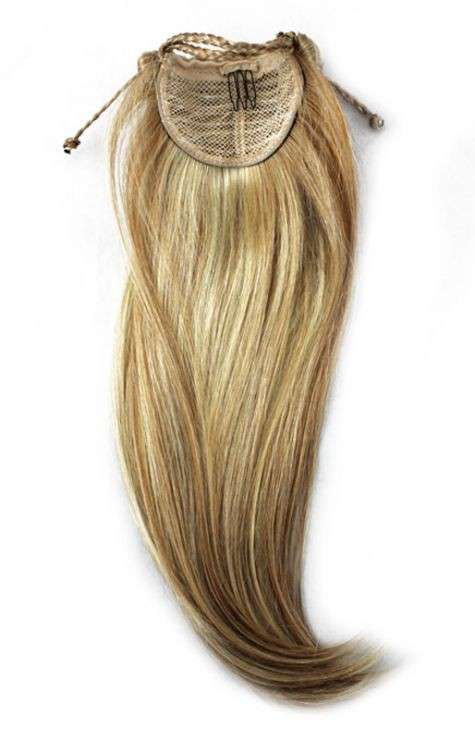 Haarteil TWIX STRAIGHT