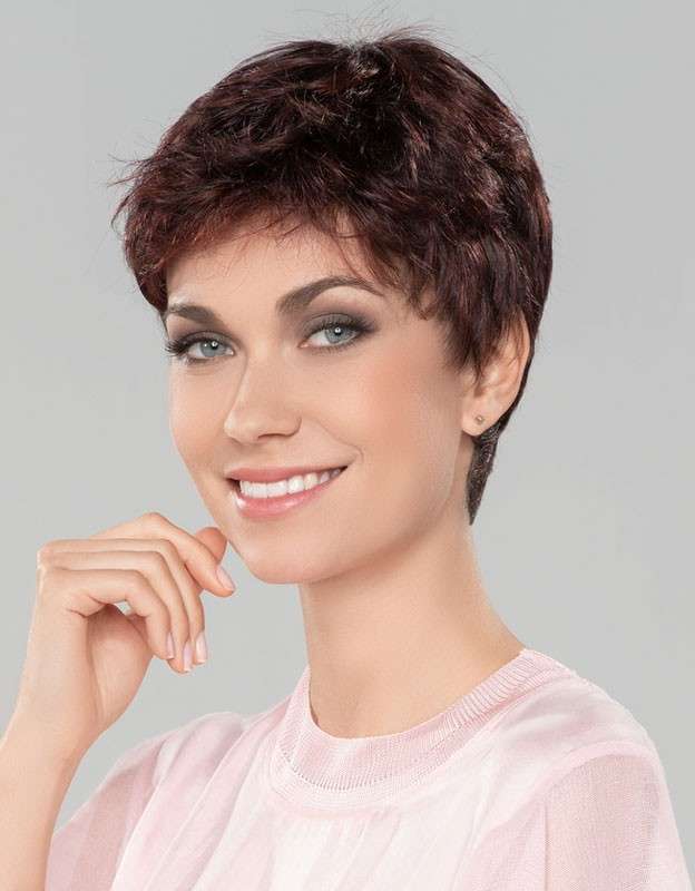 Perücke ALIA LACE ** + Filmansatz