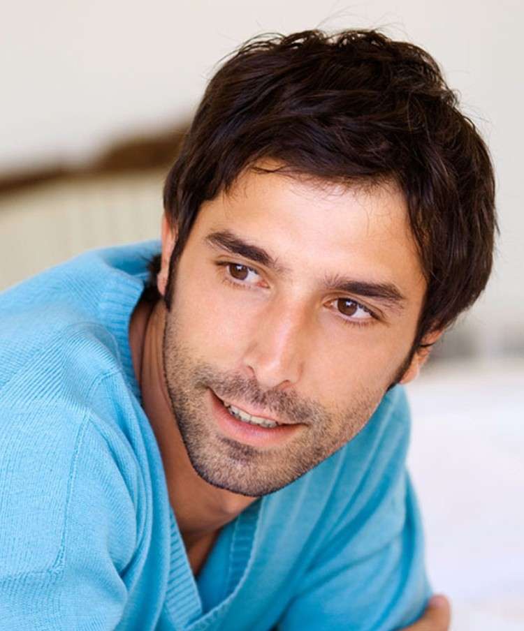 Herrenperücke CARLOS
