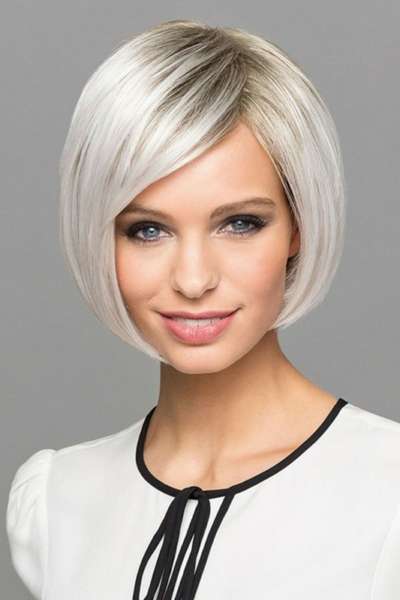 Perücke SALON STYLE MONO LACE **** + Filmansatz