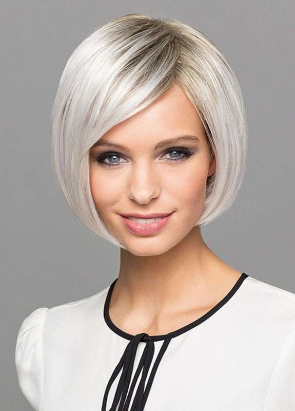 Perücke SALON STYLE MONO LACE **** + Filmansatz