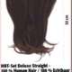 HBT - SET DELUXE STRAIGHT ECHTHAAR