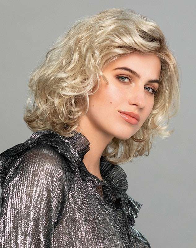 Perücke MODERN CURL LACE ** + Filmansatz