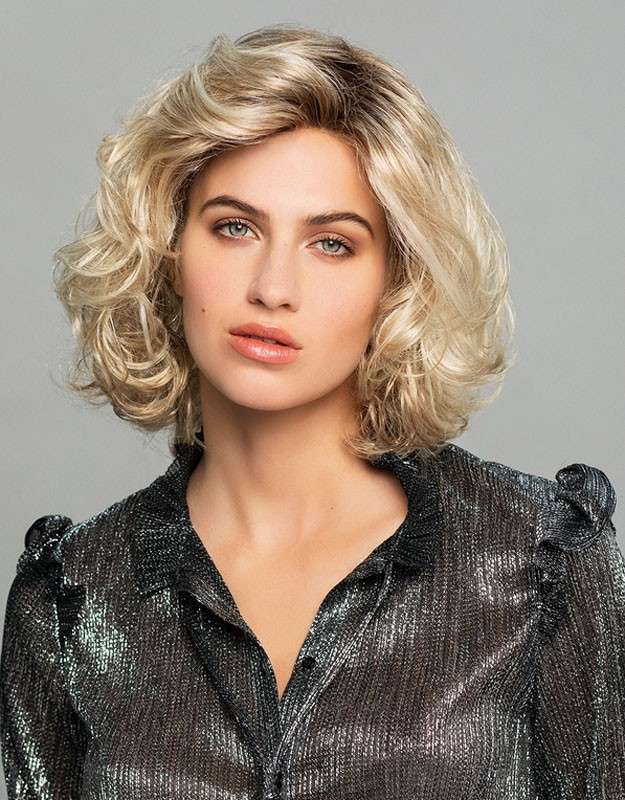 Perücke MODERN CURL LACE ** + Filmansatz