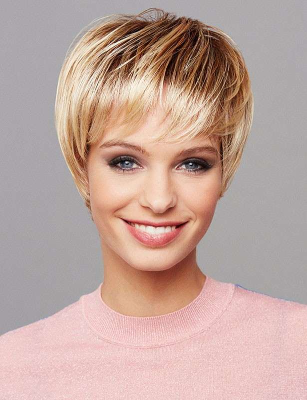 Perücke POINT MONO LACE **** + Filmansatz