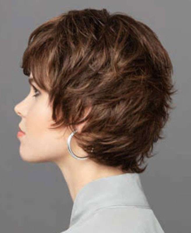 Perücke RIVA MONO LACE SMALL **** + Filmansatz