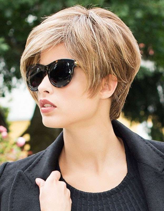 Perücke TILDA MONO **** + Filmansatz