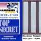 BLUE LINER Klebestreifen 12 mm