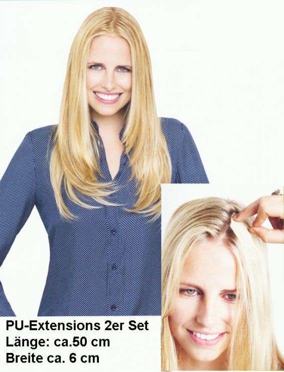 PU - EXTENSIONS 2er SET
