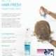 AKTIV HAIR FRESH Haarersatz DEO