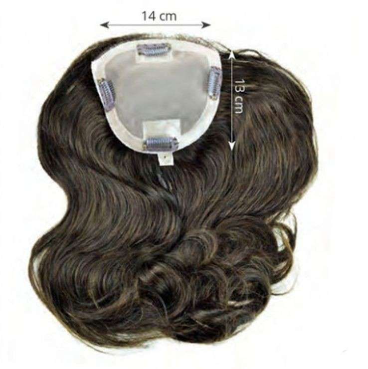 STYLE 182H Echthaar (Mono)